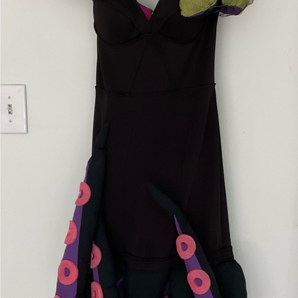 Ursula the sea witch costume